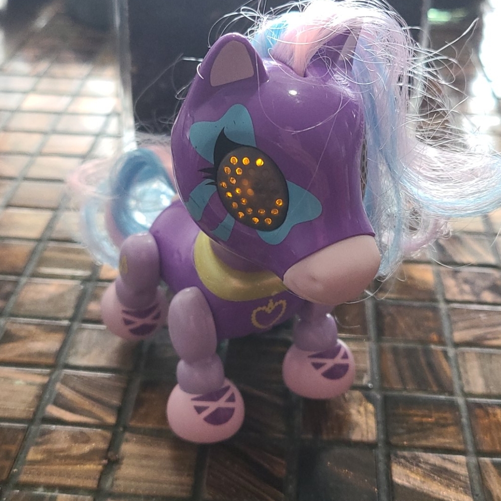 Pretty Pony